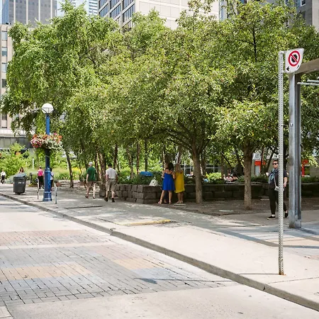 Quickstay - Class In Yorkville